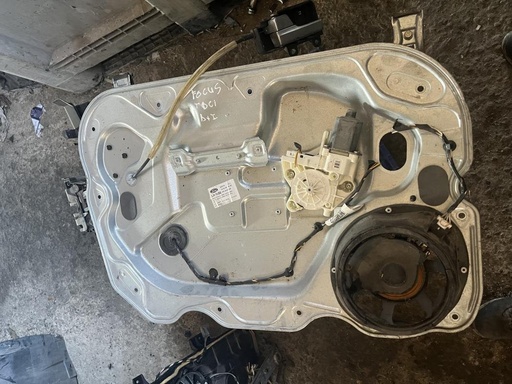 [7181044047353] Elevalunas delantero izquierdo - Ford Focus II Hatchback (1.6 TDCi (90 cv))