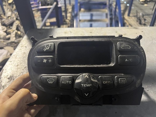[7261823337057] Mando calefaccion / A/A - Peugeot 307 (1.6 HDi (110)) (2003)