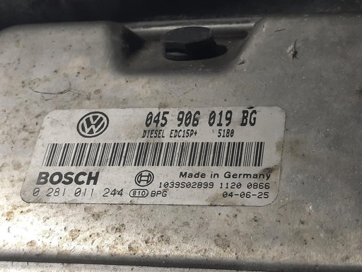 [7281612314590] Centralita motor uce - Seat Ibiza III (1.4 16V (75 cv))