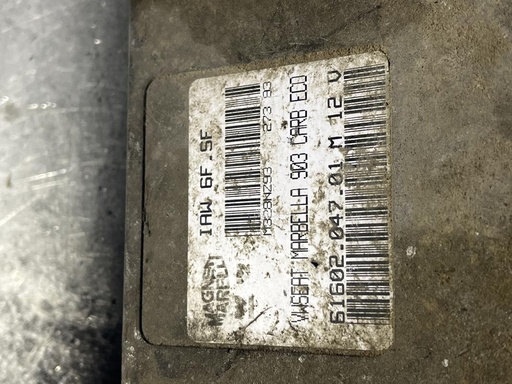 [8011003285755] Centralita motor uce - Seat Marbella (28) (0.8 (34 cv))