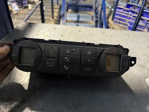 [8011018267317] Mando calefaccion / A/A - Ford C-MAX (1.6 TDCi (109 cv))