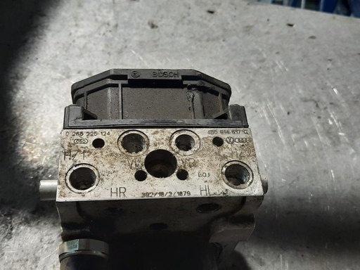 [8011050113372] Centralita abs - Volkswagen Passat (B5) (1.8 20V (125 cv) Automatico) (2003)