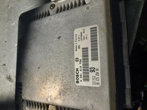 [8011754441223] Centralita motor uce - Citroen Xsara Picasso (N68) (1.6 HDI (90 cv))