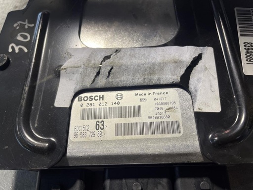 [9091057529528] Centralita motor uce - Peugeot 307 (1.6 (109 cv))