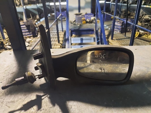 [9121745216830] Retrovisor derecho - Peugeot 306 (7B) (1.8 (110 cv))