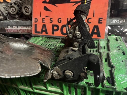 [9151658211148] Motor de arranque - Opel Zafira A (T3000) (2.0 DI (86 cv))