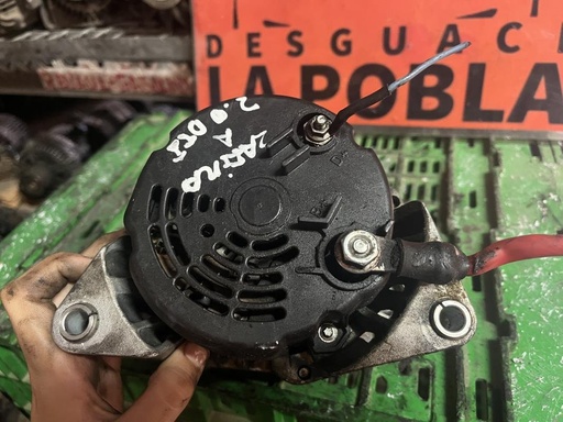 [9161735034029] Alternador - Opel Zafira A (Versión 2003) (2.0 16V DTI (101 cv))