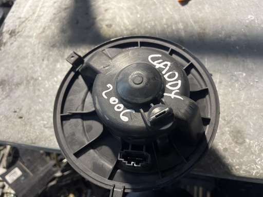 [9191338058917] Ventilador calefacción - Volkswagen CADDY III (2K,2C) (1.4 (75cv)) (2006)