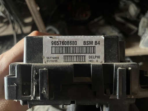 [9211200456934] Caja de reles / fusibles - Peugeot 206 (1.6 16V (109 cv))