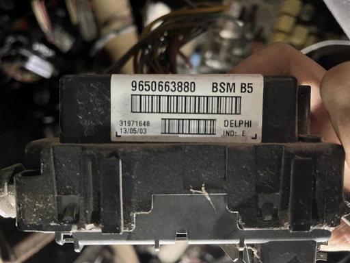 [9261045551514] Caja de reles / fusibles - Peugeot 206 (1.4i (75 cv))
