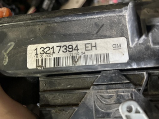 [9261658056329] Caja de reles / fusibles - Opel Corsa D 3-puertas (1.3 CDTI (75 cv))