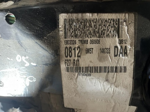[9281305259572] Caja de reles / fusibles - Ford FOCUS II (2.0 TDCi (110 cv)) (2005)