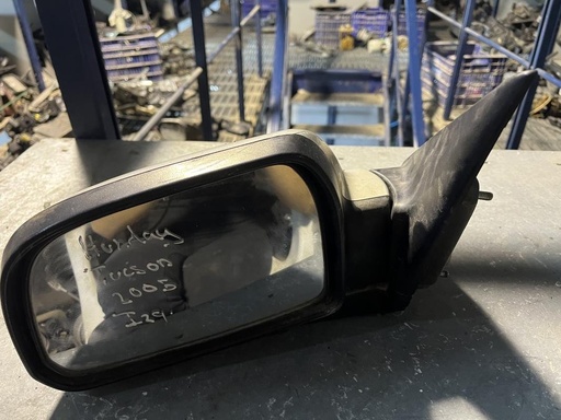 [9291733573932] Retrovisor izquierdo - Hyundai Tucson (2.0 16V CRDi (140 cv)) (2005)