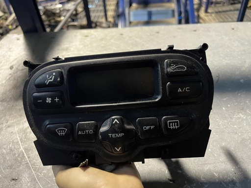 [9291737134782] Mando calefaccion / A/A - Citroen Xsara Picasso (N68) (1.6 (88 cv))