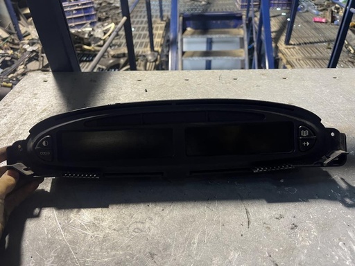 [10031349165458] Cuenta kilometros - Citroen Xsara Picasso (N68) (1.6 HDI (90 cv))