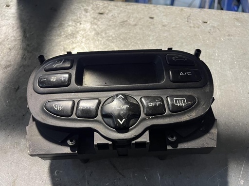 [10180952425332] Mando calefaccion / A/A - Peugeot 307 (1.6 HDi (90))