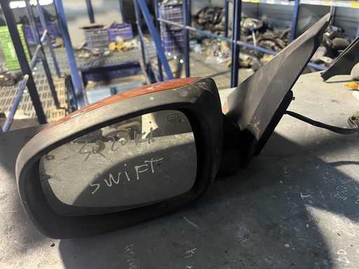 [10241059282269] Retrovisor izquierdo - Suzuki Swift IV (FZ, NZ) (1.2 4X4 (AZG 412) (90 cv))