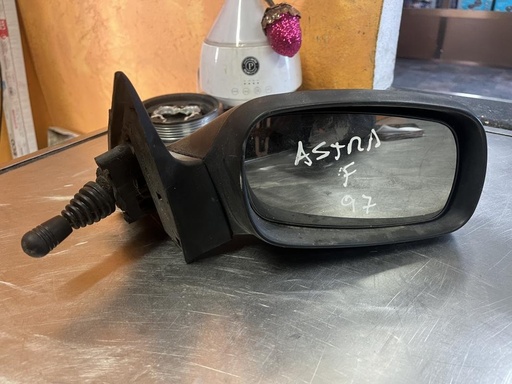 [1091644229037] Retrovisor derecho - Opel Astra F (1.4i 16V (90 cv)) (1997)