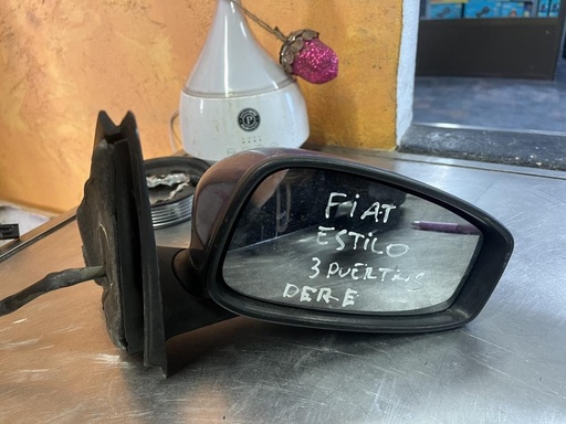 [1091701268673] Retrovisor derecho - Fiat Stilo (192) (1.6 16V (5 dr) (103 cv))