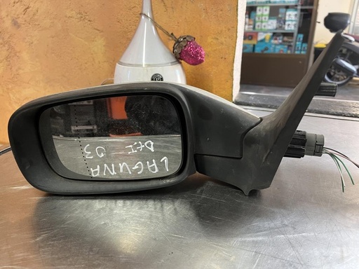 [1100903557259] Retrovisor izquierdo - Renault Laguna II (1.8 16 V (BG04, BG0B, BG0C, BG0V) (117 cv)) (2003)