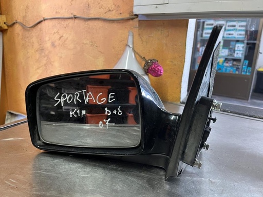 [1101034448175] Retrovisor izquierdo - Kia Sportage II (2.0 CRDi (140 cv)) (2007)