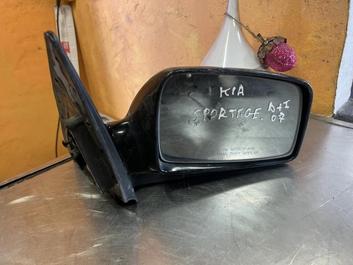 [1101048567973] Retrovisor derecho - Kia Sportage II (2.0 CRDi (112 cv)) (2007)