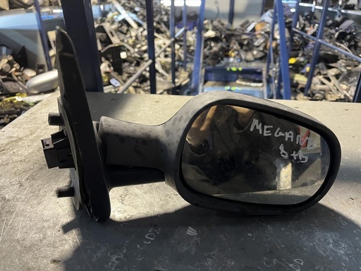 [3141053367022] Retrovisor derecho - Renault Megane I (Fase II, 1999) (1.6i 16V (107 cv))