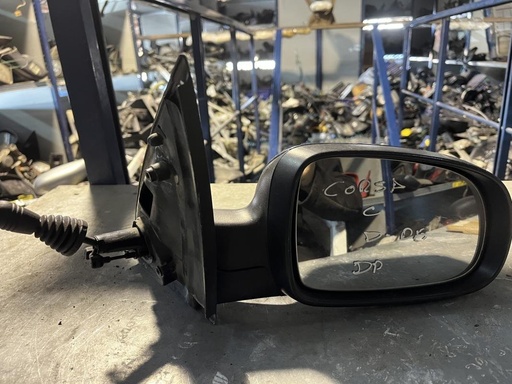 [3141222509535] Retrovisor derecho - Opel Corsa C (1.0 12V (58 cv) Automatico)