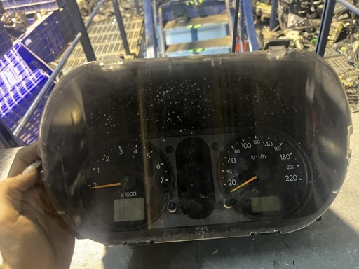 [3271804554830] Cuenta kilometros - Ford Fiesta VI (1.3 (68 cv))