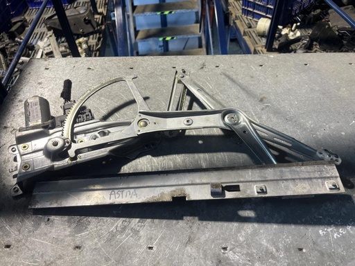 [4041138477341] Elevalunas delantero derecho - Opel Astra G (1.4 (75 cv)) (2002)