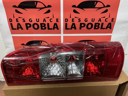 [4281220499950] Piloto trasero derecho - Ford Transit Furgón III (2.0 TDCi 4X4 (170 cv)) (2006)