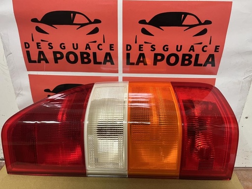 [5101732058548] Piloto trasero derecho - Mercedes Benz Sprinter 4-t Caja/Chasis (904) (412 D (115 cv)) (1996)
