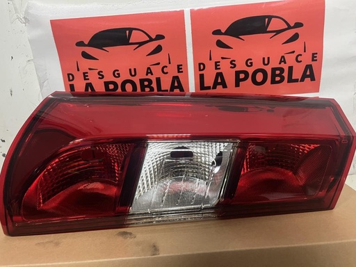 [5161738513549] Piloto trasero izquierdo - Dacia Dokker (1.2 TCe (115 cv))