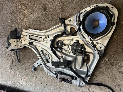 [5241816472602] Elevalunas delantero derecho - Kia Sportage II (2.0 CRDi (112 cv)) (2007)