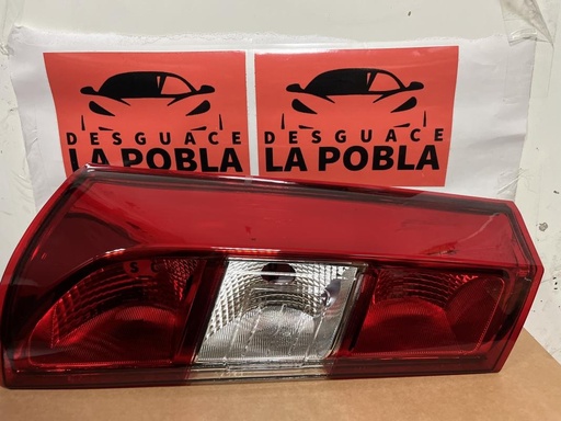[5311237317564] Piloto trasero izquierdo - Dacia Dokker (1.2 TCe (115 cv))