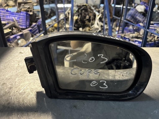 [6061051288795] Retrovisor derecho - Mercedes Benz Clase C (W203) (C 200 CDI (136 cv)) (2003)