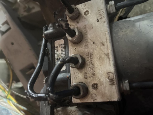 [6211327077925] Centralita abs - Peugeot 307 (2.0 (137 cv))