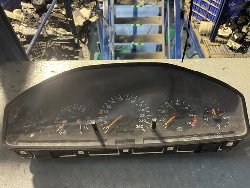 [6221246045179] Cuenta kilometros - Mercedes Benz Clase S (W140) (S 280 (124.028) (193 cv) Automatico)