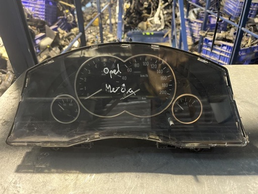 [6221825391575] Cuenta kilometros - Opel Meriva A (1.4i 16V (90 cv))