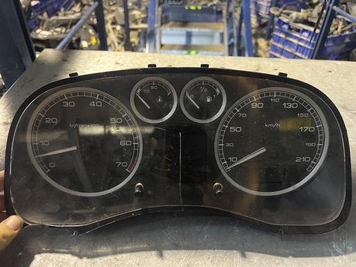 [6261642381252] Cuenta kilometros - Peugeot 307 (2.0 (137 cv))