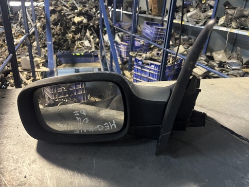 [6261702412074] Retrovisor izquierdo - Renault Megane II (1.5 dCi (101 cv) Automatico) (2004)