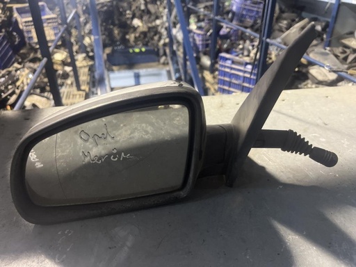 [7311245126536] Retrovisor izquierdo - Opel Meriva A (1.6i (87 cv))