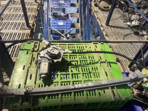 [9111322052523] Elevalunas delantero derecho - Renault Scenic I RX (1.9 dCi (102 cv))
