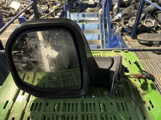 [11201254428472] Retrovisor izquierdo - Citroen Berlingo II (1.6 16V (90 cv)) (2010)