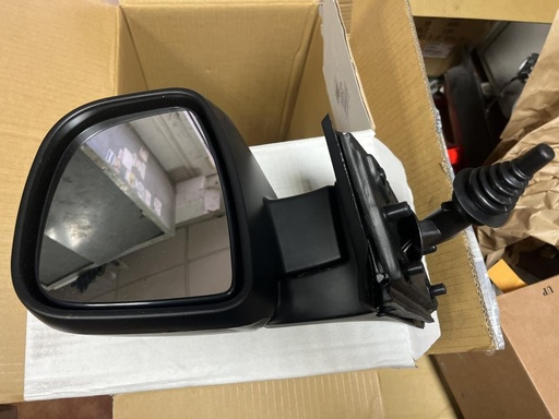 [1160948155291] Retrovisor izquierdo - Citroen Berlingo II Fase II (1.6 eHDi (92 cv) Automatico) (2013)