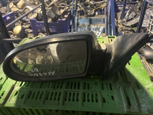 [1171646088880] Retrovisor izquierdo - Hyundai Accent III (1.4 (97 cv) GL)