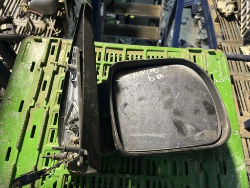 [1171744496447] Retrovisor derecho - Renault Kangoo (KC0/1) (1.2 16V (75 cv))