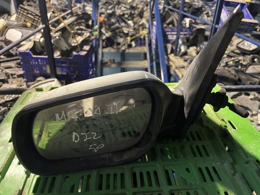 [1191040255125] Retrovisor izquierdo - Mazda 2 II (DY) (1.4 TDi (68 cv))