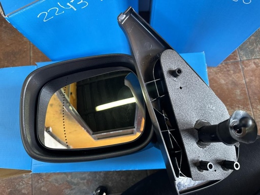 [2151315473253] Retrovisor izquierdo - Nissan Kubistar (X76) (1.5 dCi (57 cv))
