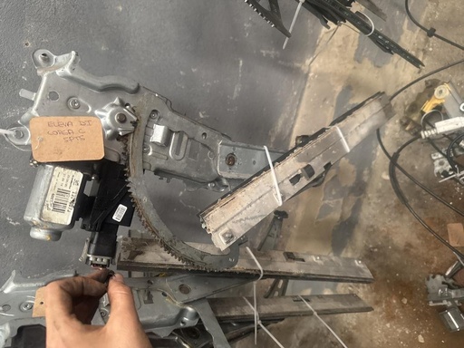 [6251105198731] Elevalunas delantero izquierdo - Opel Corsa C (1.4 16V (90 cv))